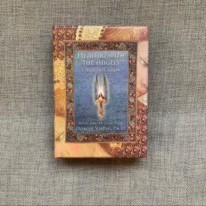 Doreen Virtue Healing with the Angels Oracle Cards